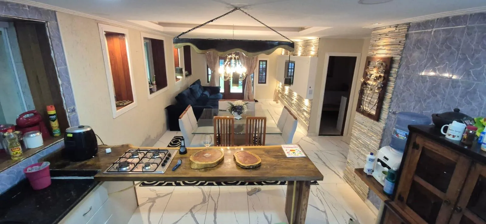 Casa para venda/aluguel com 140m², 4 quartos e 3 vagas — Unamar, Cabo Frio