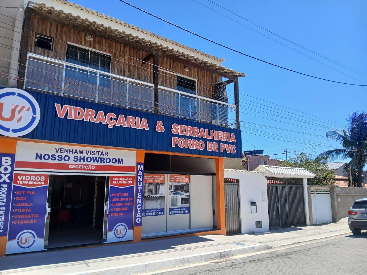 IMÓVEL COMERCIAL + RESIDENCIAL À VENDA — R$ 1.300.000 — Figueira, Arraial do Cabo - RJ